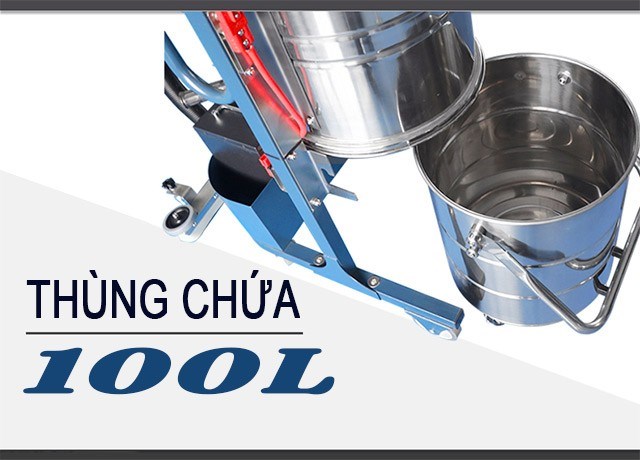 may hut bui cong nghiep chay acquy kumisai kms67 hinh 2