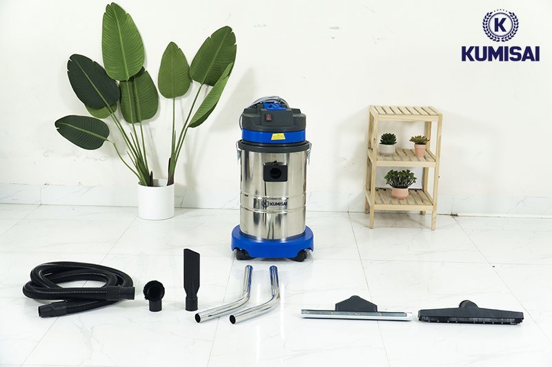 may hut bui cong nghiep cho gia dinh kumisai kms 30a hinh 1