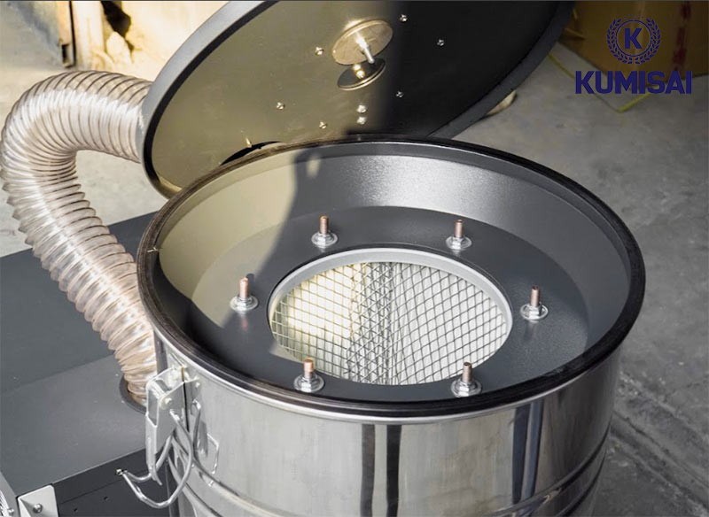 may hut bui cong nghiep kumisai kms100 hinh 3