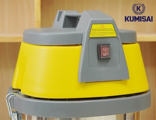 may hut bui cong nghiep kumisai kms 15 hinh 2