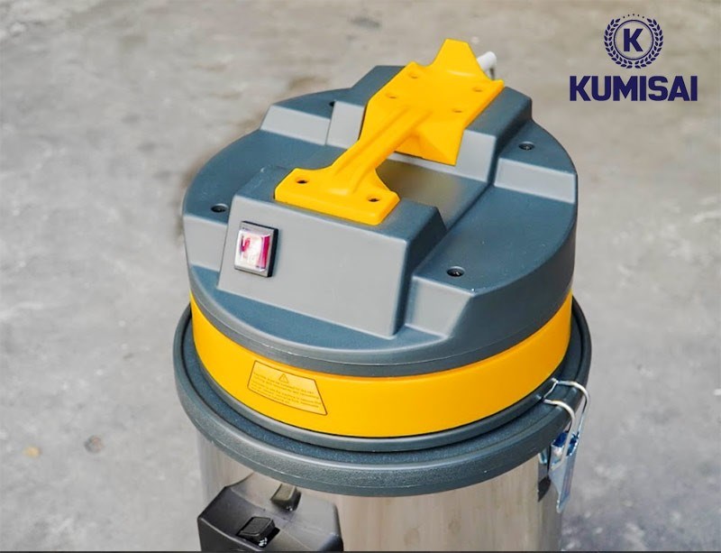 may hut bui cong nghiep kumisai kms30 hinh 2