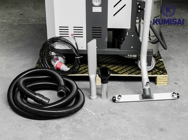 may hut bui cong nghiep kumisai kms100 hinh 0