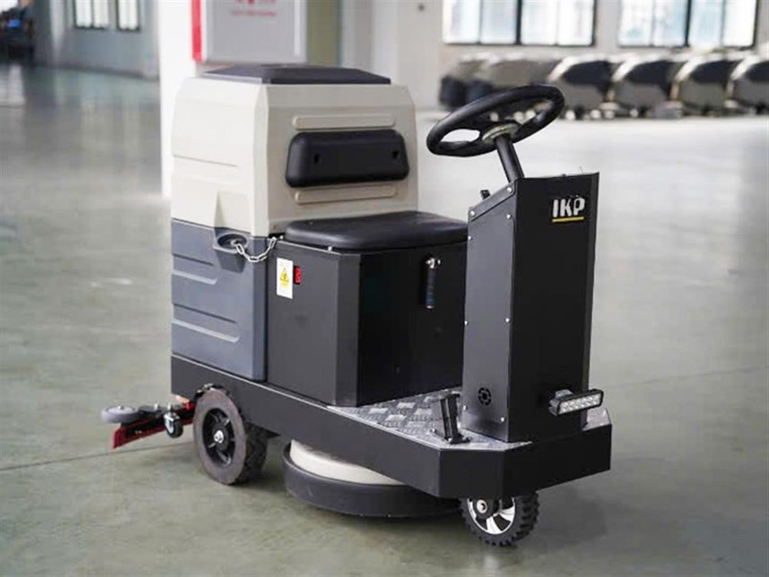 xe điện chà sàn ngồi lái v6 - ev-v6 hình 0 xe dien cha san ngoi lai v6 - ev-v6 hinh 0