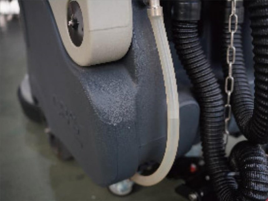 xe điện chà sàn đẩy tay q5 hình 3 xe dien cha san day tay q5 hinh 3