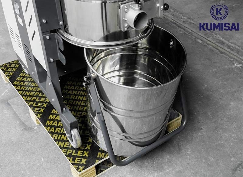 may hut bui cong nghiep kumisai kms100 hinh 1