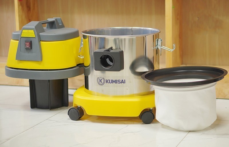 may hut bui cong nghiep kumisai kms 15 hinh 2