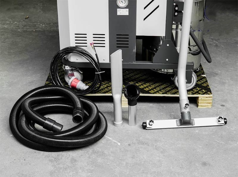 may hut bui cong nghiep kumisai kms100 hinh 0