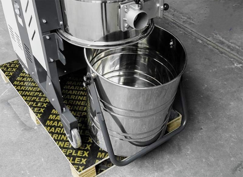 may hut bui cong nghiep kumisai kms100 hinh 1