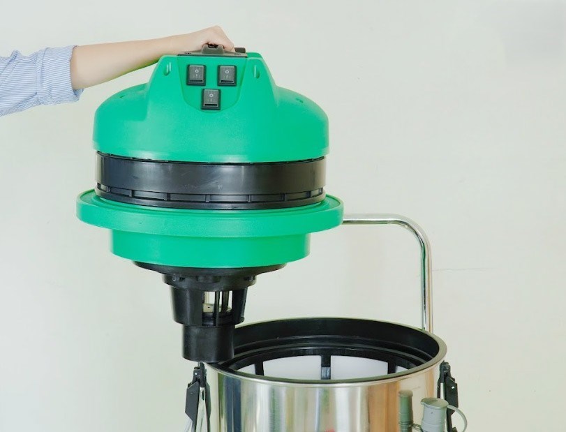 may hut bui cong nghiep kumisai kms 90 hinh 1