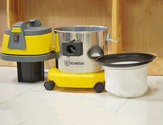 may hut bui cong nghiep kumisai kms 15a hinh 0