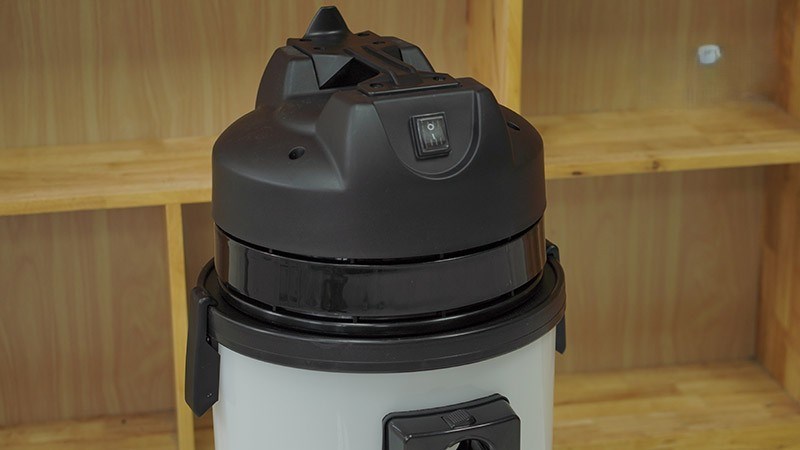 may hut bui cong nghiep thung nhua kumisai kms40 - hepa hinh 1