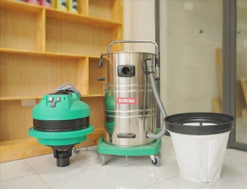 may hut bui cong nghiep kumisai kms 60-3 hinh 2