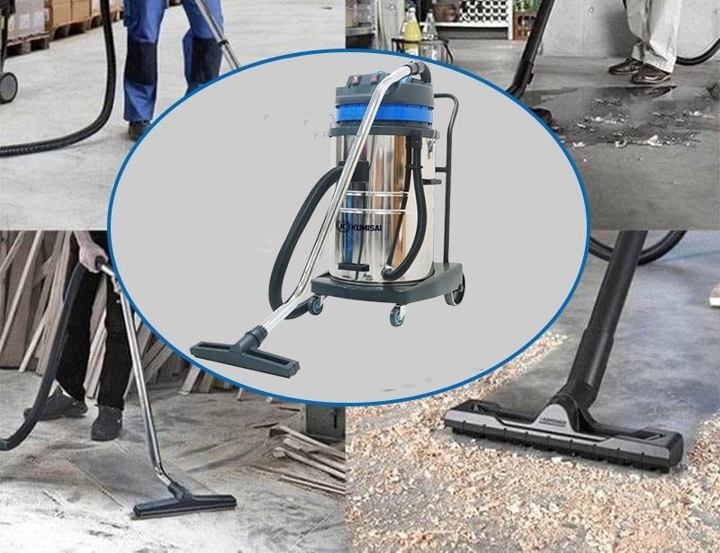 may hut bui cong nghiep kumisai kms 70a hinh 0