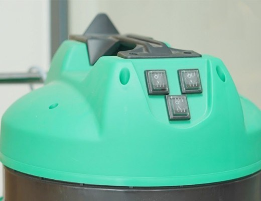 may hut bui cong nghiep kumisai kms 60-3 hinh 0