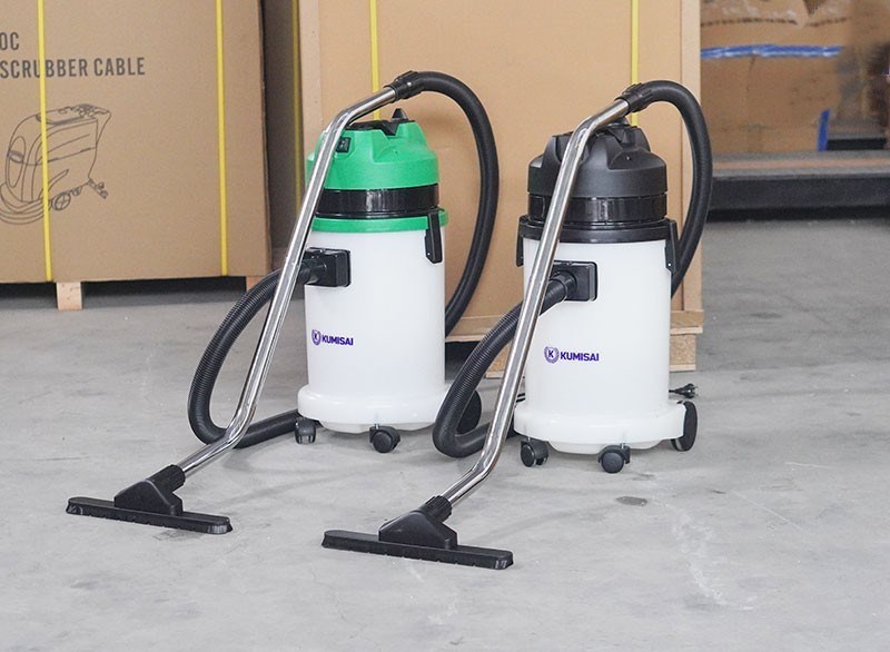 may hut bui thung nhua kumisai kms40 hinh 1