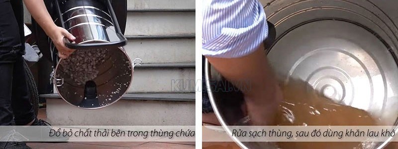 may hut bui cong nghiep kumisai kms 70a hinh 2