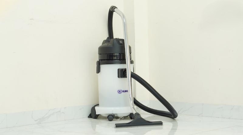 may hut bui cong nghiep thung nhua kumisai kms40 - hepa hinh 0