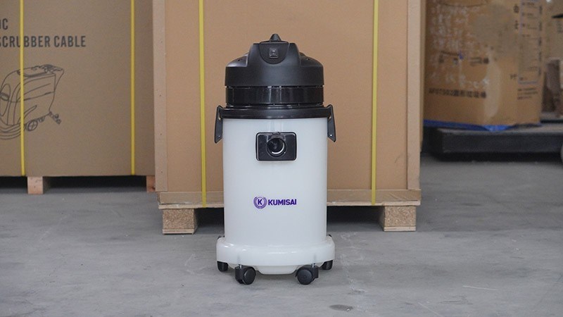 may hut bui cong nghiep thung nhua kumisai kms40 - hepa hinh 2