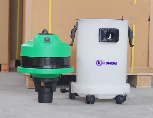 may hut bui thung nhua kumisai kms40 hinh 0