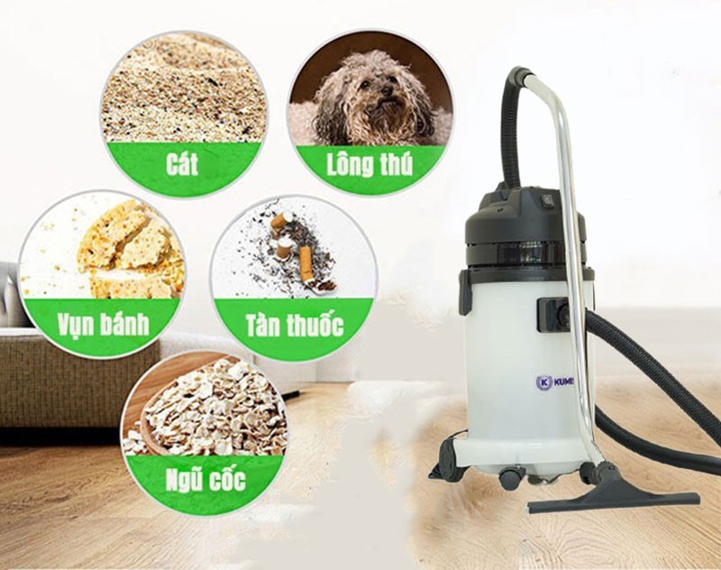 may hut bui cong nghiep thung nhua kumisai kms40 - hepa hinh 3