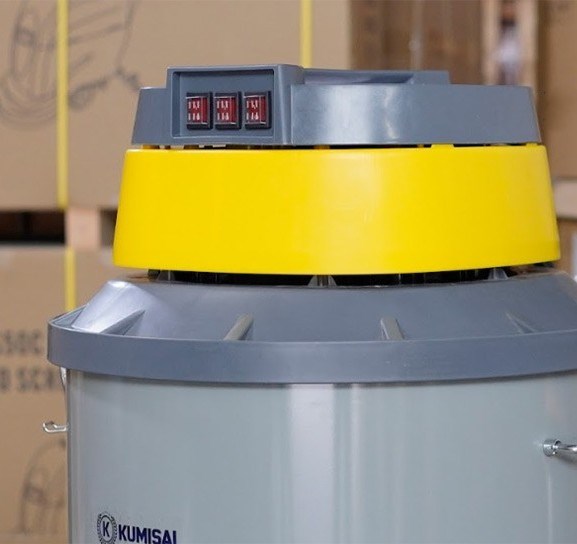 may hut bui uot cong nghiep kumisai kms 602t hinh 2