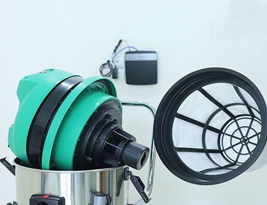 may hut bui cong nghiep kumisai kms60-2q hinh 1