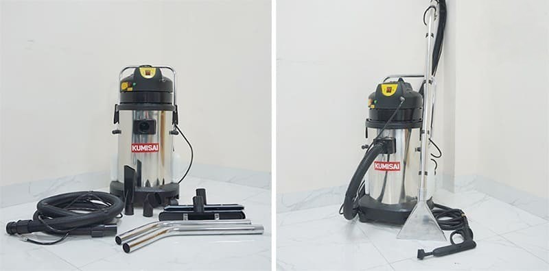 may giat tham phun hut kumisai kms-40zq hinh 2