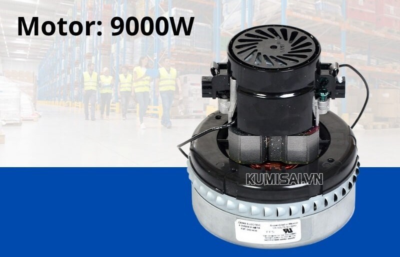 may hut bui cong nghiep kumisai kms 120 hinh 0