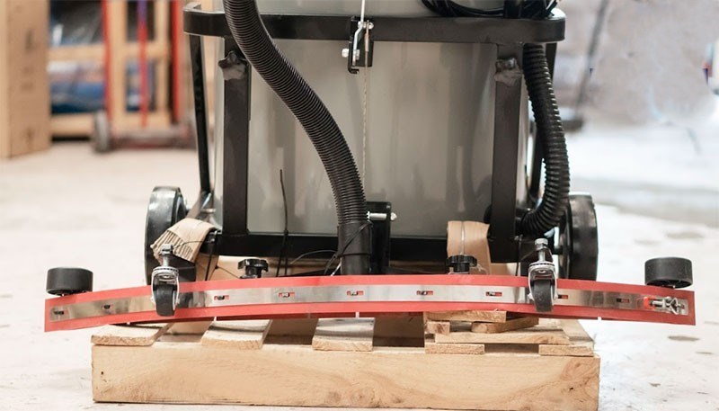 may hut bui cong nghiep kumisai kms 603t 220l hinh 1