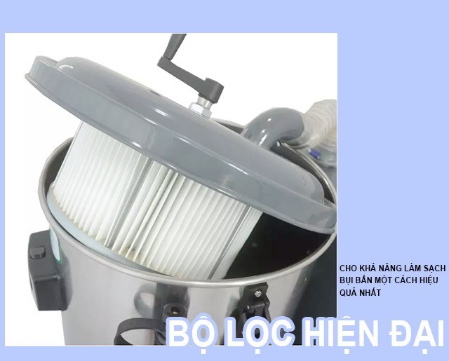 may hut bui chuyen dung kumisai kms 36j hinh 1