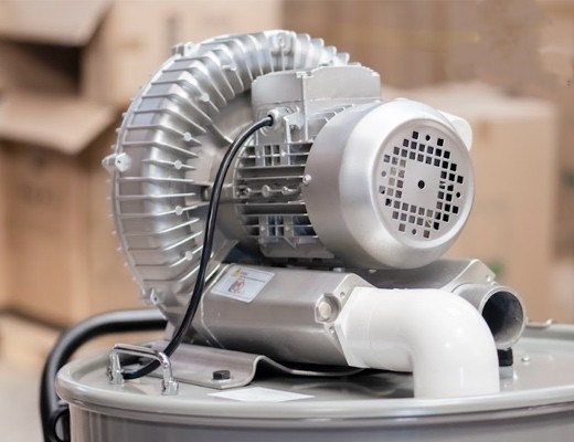 may hut bui cong nghiep kumisai kms 603t 220l hinh 0