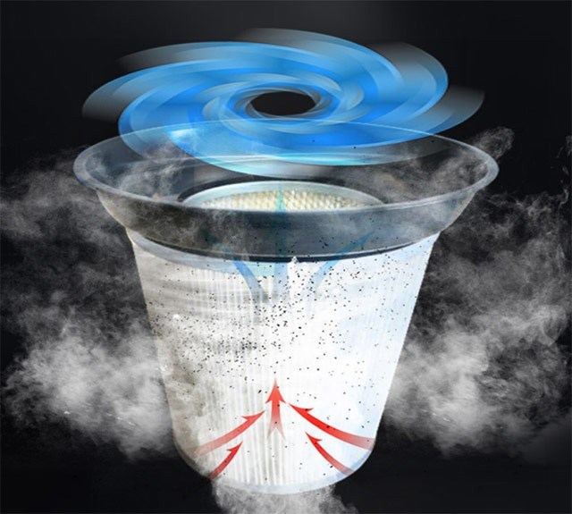 may hut bui lon kumisai kms 60-2 hinh 0