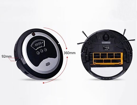 may hut bui kumisai kms-22 hinh 4