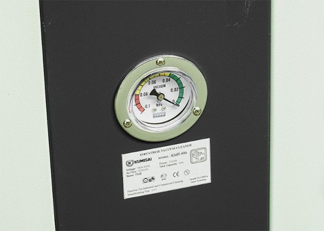 may hut bui chuyen dung kumisai kms 400 hinh 1