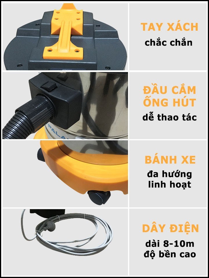 may hut bui cong nghiep gia re palada pd30 hinh 1