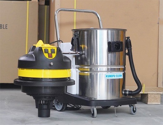 may giat tham kungfu clean lc-602sf hinh 1