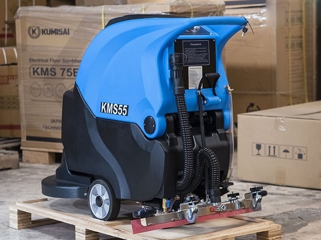 may cha san lien hop kumisai kms 55 hinh 0