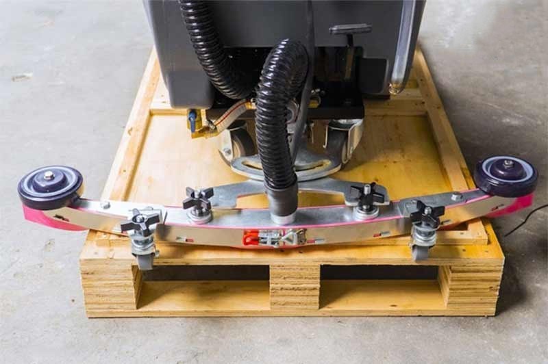 may cha san lien hop kumisai kms 55 hinh 1