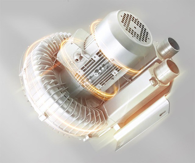 may hut bui 3 pha kumisai kms 75vz hinh 1