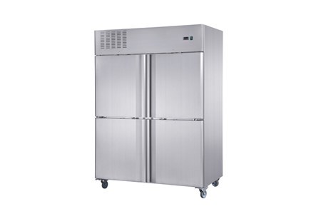 tu dong 4 canh inox kolner krcf-5-2 hinh 0