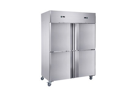 tu dong va mat 4 canh inox kolner krcf-5-3 hinh 0