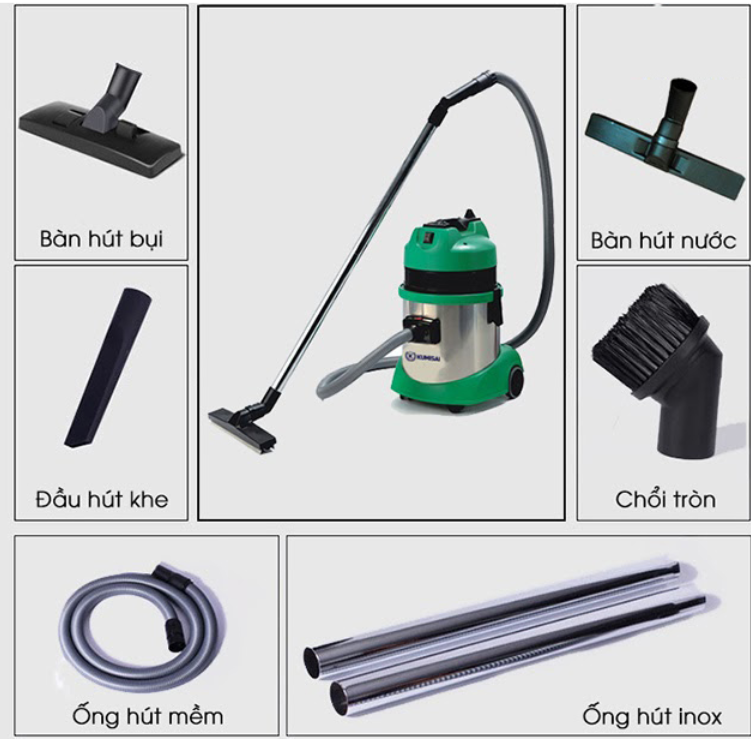 may hut bui kumisai kms 20 hinh 2