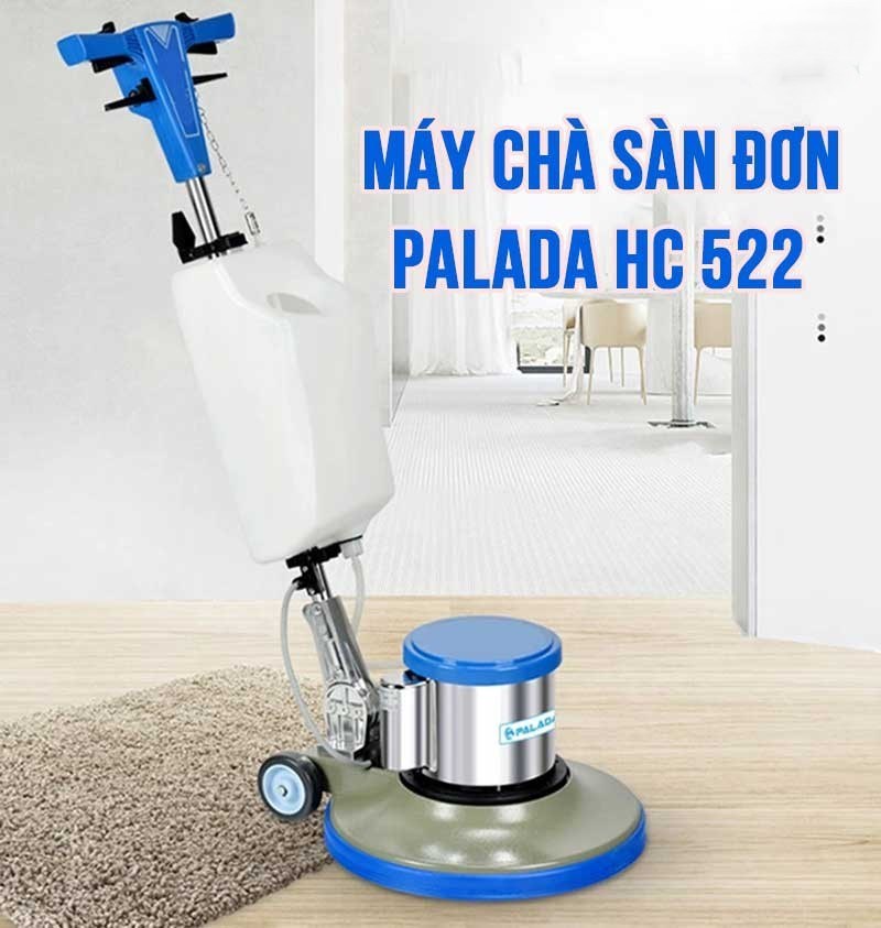 may cha san don palada hc 522 hinh 0