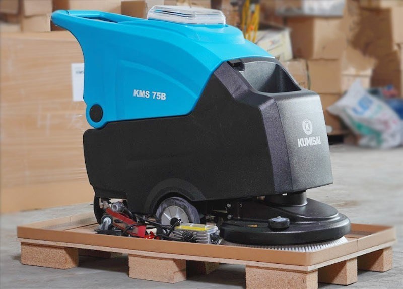 may cha san cong nghiep lien hop kumisai kms 75b hinh 0