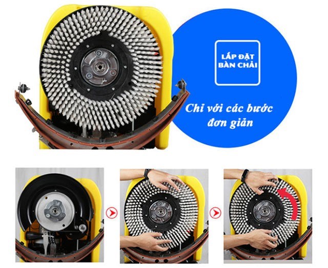 may cha san lien hop mini kumisai t201 hinh 3