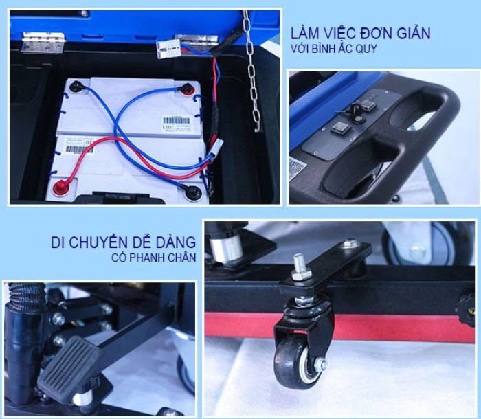 may cha san cong nghiep lien hop kumisai kms 70d hinh 1