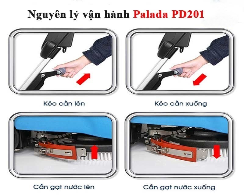 may cha san lien hop mini palada pd201 hinh 3