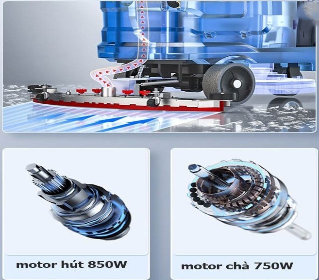 may cha san kumisai kms-v15 hinh 1