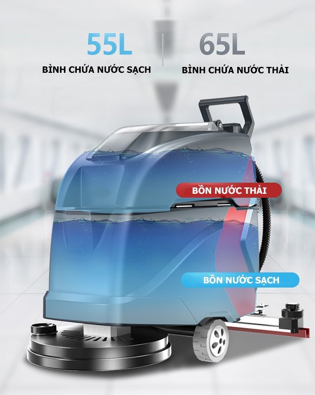 may cha san lien hop day tay kumisai kms 52 hinh 1