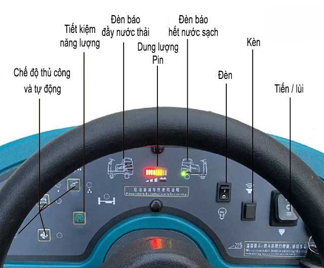 may cha san ngoi lai kumisai kms d6 hinh 2